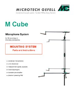 M-Cube Mounting System User Manual.pdf