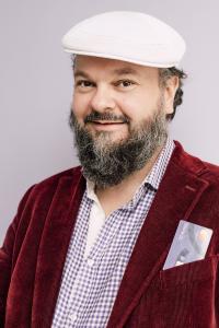 Kontist CEO Christopher Plantener