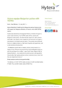 2017-07-13_Hytera equips Bulgarian police with TETRA _eng.pdf