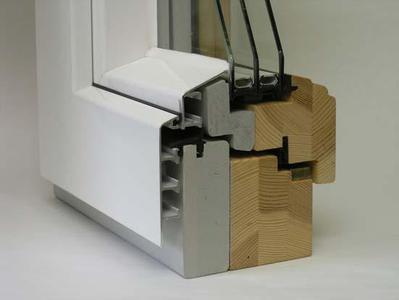 Bild 3 Patentiertes Passivhausfenster Varitherm K von Leitz