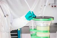 Reinhausen Power Composites GmbH testet Schaumanlage in Michelstadt