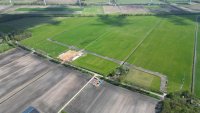 Hier entsteht die 74 MWp Solaranlage Bellingwolde