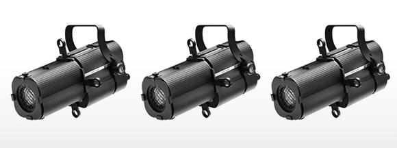Zoom-Profilscheinwerfer Profilo Compact CDM (Foto: Lightpower GmbH, Paderborn)