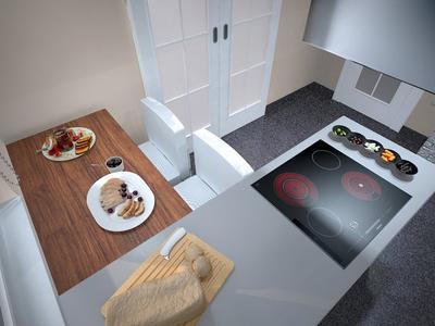 3D render 1, modeled using www.IronCAD.com