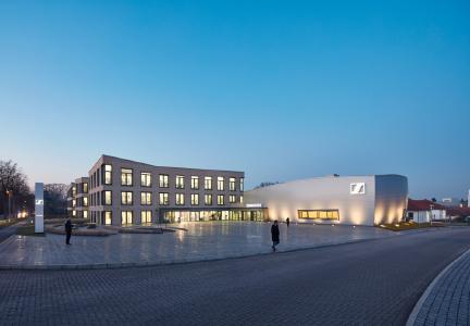 Sennheiser Innovation Campus
