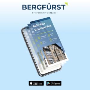 BERGFÜRST App für iOS und Android