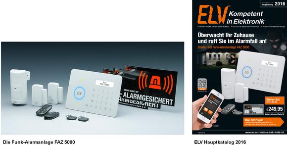 ELV FAZ5000 HK16