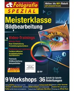 c’t Fotografie Meisterklasse: Mehr Würze durch Bildbearbeitung