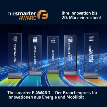 Die Kategorien des The smarter E AWARD 2026. ©Solar Promotion GmbH.jpg