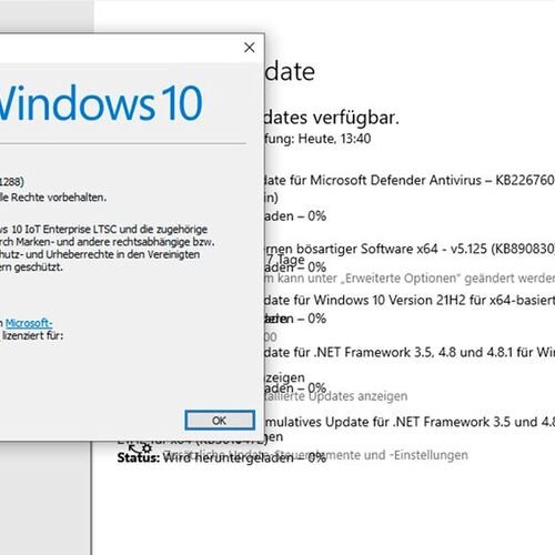 Windows 10 mit Support bis 2032 nutzen: So geht's