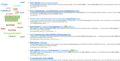 Die 3D Datenwolke im WEB