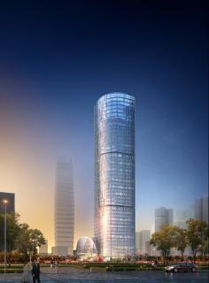 thyssenkrupp receives China's largest TWIN order; 8 units for the Sunshine Insurance Group's headquarters