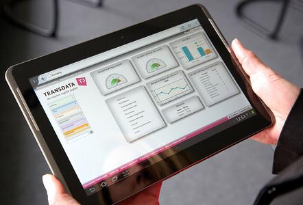 Mit neuen Produkten wie Komalog SaaS und einer angepassten Vertriebsstruktur legt TRANSDATA die Grundlagen für die Spedition 4.0. (Foto: Transdata Software GmbH & Co. KG)