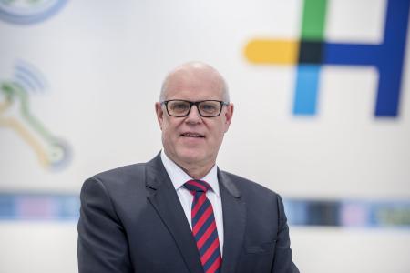 Rainer Hundsdoerfer CEO Heidelberg (Source: Heidelberger Druckmaschinen)
