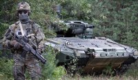 Major order for the German army technology industry: Bundeswehr orders fifty more Puma infantry fighting vehicles