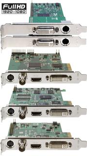 Euresys Picolo HD Framegrabber