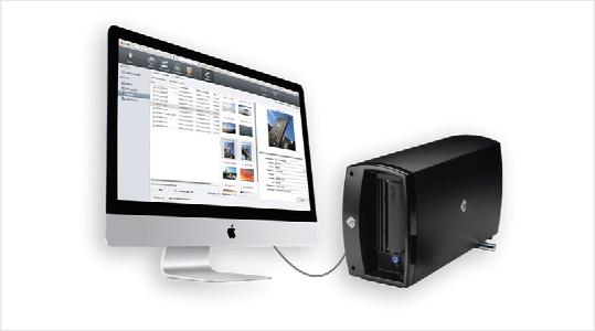 Archiware P5 Desktop LTO Edition
