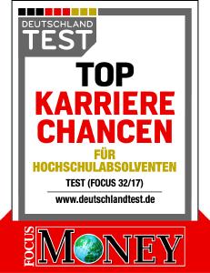 Top-Karrierechancen für Hochschulabsolventen