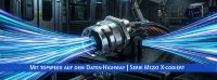 PR Bild1: Mit Topspeed auf dem Daten-Highway