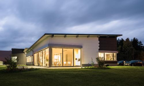 project luna object interieur setzt auf SWOOD Design und CAM von DPS Software