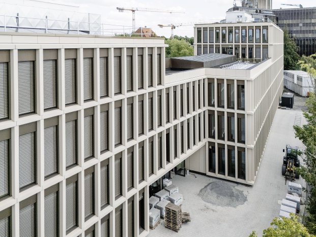 Stadthaus Ahlen 1