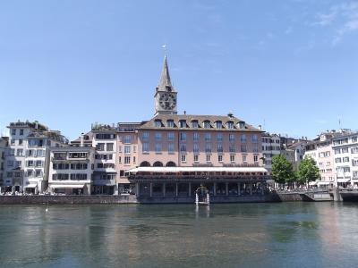 Zürich: Eine Stadt mit hoher Lebensqualität und schöner Architektur