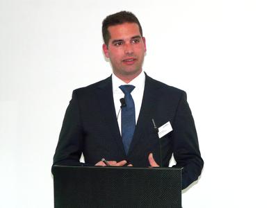 Dipl.-Ing. Rainer Kehrle ist Geschäftsführer des Spitzenclusters M-A-I Carbon mit Sitz in Augsburg