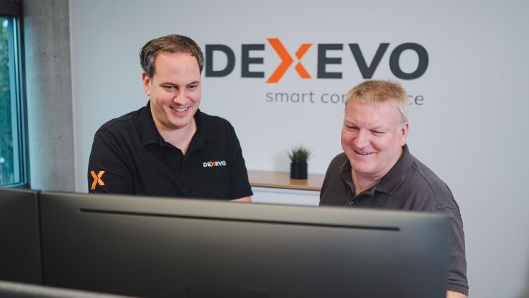 DEXEVO GmbH Büro Team2