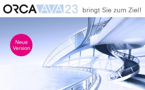 ORCA AVA 23 - Highlights der Version