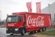 Coca-Cola Belgien erhält sein 100. Fahrzeug von Renault Trucks