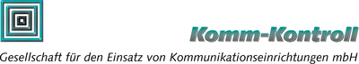 Komm-Kontroll Logo.