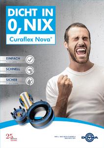 Abb.1 : Curaflex Nova® Kampagnen-Motiv