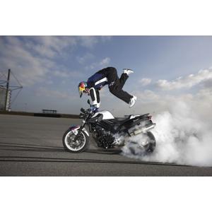 BMW F 800 R Chris Pfeiffer