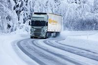 Spezifische Winterreifen für alle Lkw-Achsen für einen sicheren Güterverkehr