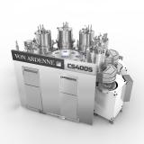 VON ARDENNE Sputter-Cluster-System CS400S © VON ARDENNE Corporate Archive