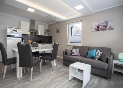 Appartement 6 Personen