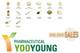 YooYoung Pharmaceutical Co., Ltd., ein führender Auftragsproduzent - CMO -  aus Asien, auf Roadshow und Expopharm 2010