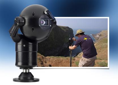 Bosch MIC Series Kameras im Scottish Seabird Centre / Die robusten und zuverlässigen Kameras "MIC Series" von Bosch Sicherheitssysteme trotzen schon seit fast einem Jahrzehnt vielerorts rauen Umgebungsbedingungen