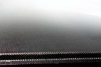 Part manufactured by the HP-RTM process