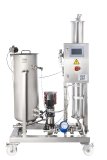 Bild 1
Mobile Versuchs-/Pilot-Anlage zur Filtration von Mikro- und Nanoplastik und PFAS