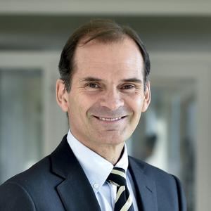 Dennis Jönsson, CEO Tetra Pak