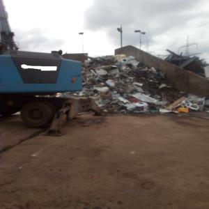 Altmetall, Schrott,