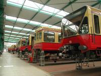 S-Bahn Berlin setzt zur Digitalisierung ihrer Altbestände an Konstruktions-Zeichnungen auf die Allgeier ScanFactory