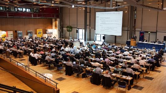 Impression der BHKW-Jahreskonferenz 2018