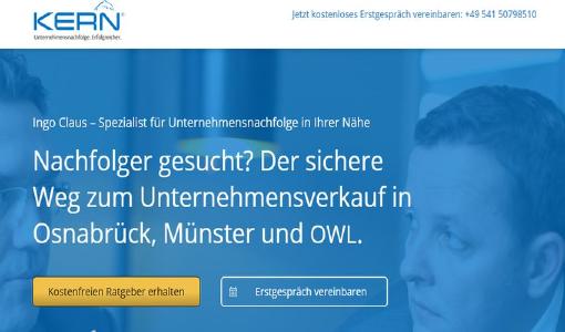 Jahrgang 1975. Dipl.-Kaufmann (FH) mit langjähriger Geschäftsführungs- und Managementerfahrung in Familienunternehmen. Mediator und Experte für Unternehmensverkauf. Autor und bundesweiter Sprecher für Unternehmensnachfolge. Begleitet Familienunternehmen beim Generationswechsel, dem Unternehmenskauf und dem Unternehmensverkauf in Osnabrück, Münster, Ostwestfalen und dem Emsland.