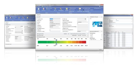 Ein Add-On für Microsoft Dynamics NAV integriert Bonitätsauskünfte direkt in die elektronischen Auftrags-, Produktions- und Lieferprozesse