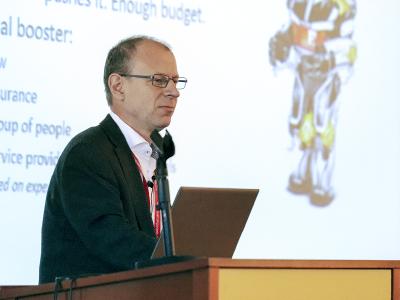 Joe Kunsch, AnalytiX Conferenz