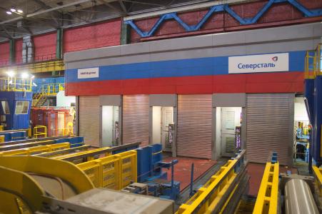 An investment that has paid off: PAO Severstal’s extensively renewed tandem cold mill "2100" impresses with both higher productivity and efficiency
