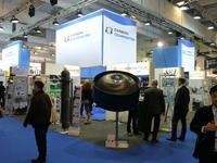 20 Mitglieder des Carbon Composites e.V. präsentierten sich auf dem Gemeinschaftsstand des CCeV auf der JEC 2014 in Paris