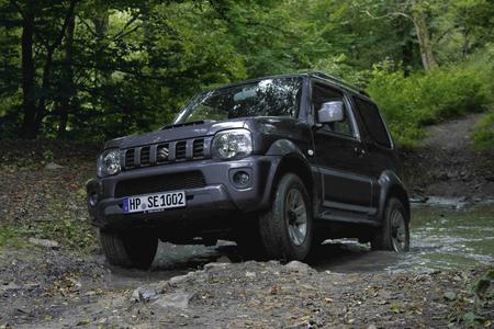 Suzuki Zu Gast Auf Der 15 Offroad Messe Abenteuer Allrad In Bad Kissingen Suzuki Deutschland Gmbh Pressemitteilung Pressebox